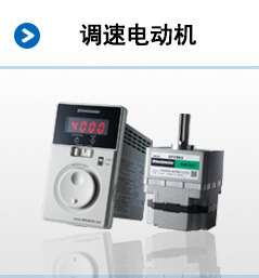 調速電動機