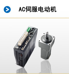 AC伺服電動機